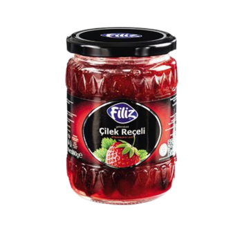 Filiz Strawberry Jam 680G