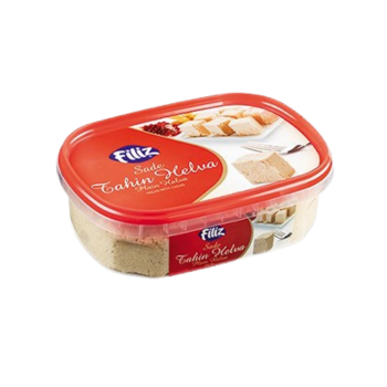 Filiz Plain Halva 350G