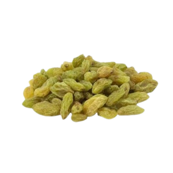 Green Raisins