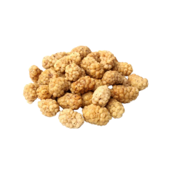 Dried White Mulberry