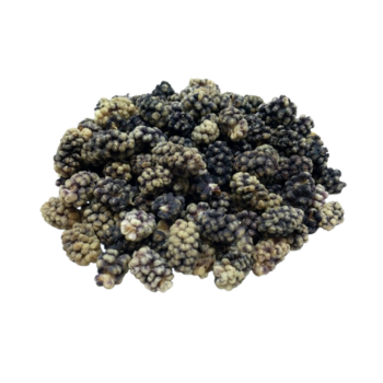 Dried Black Mulberry