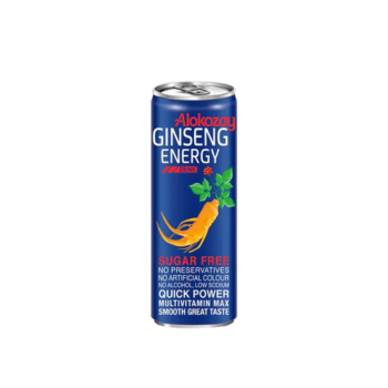 alokozay Gingseng Energy (250ml)