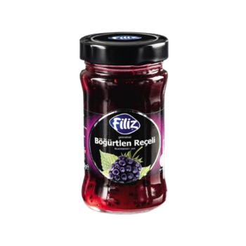 Filiz Blackberry Jam 380G