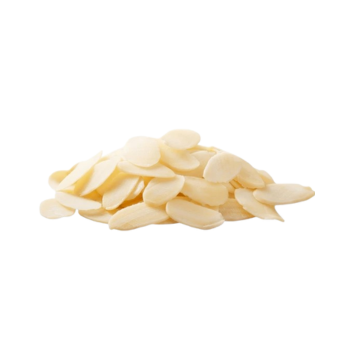 Almond slices KG