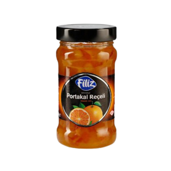 Filiz Orange Jam 380G