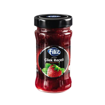 Filiz Strawberry Jam 380G