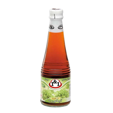 1&1 Unripe Grape Juice (330ml)