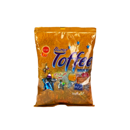 Minoo Butter Toffe 300G
