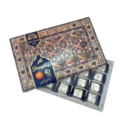 Iranian Gaz With pistachios 10% 300G