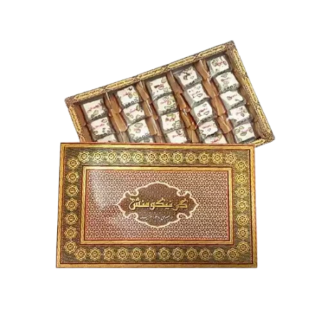 Iranian Gaz With pistachios 28% 350G
