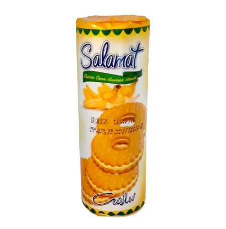 Salamat Banana Sandwich 330G