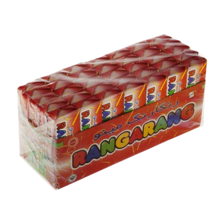 Minoo Rangarang Wafers 550G (35-pack)