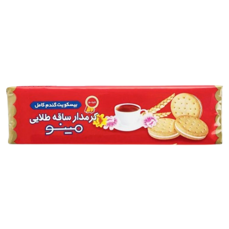 Minoo Creamy Sandwich 195G