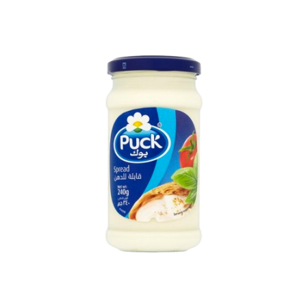 Puck Cream Cheese 240G