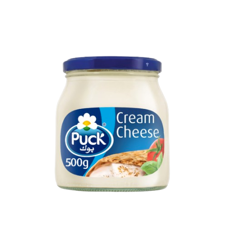 Puck Cream Cheese 500G