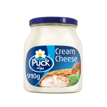 Puck Cream Cheese 910G