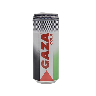 Gaza Cola 33CL