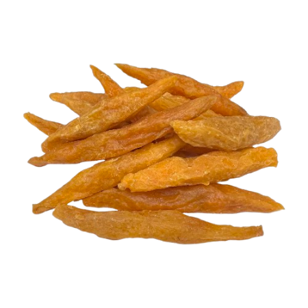 Dried Apricot Twisted
