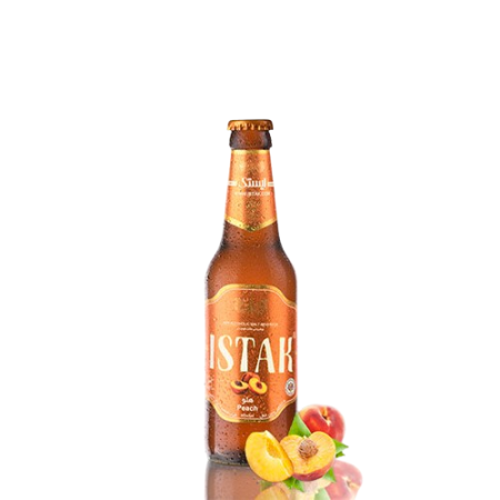 Istak Peach (320ml)