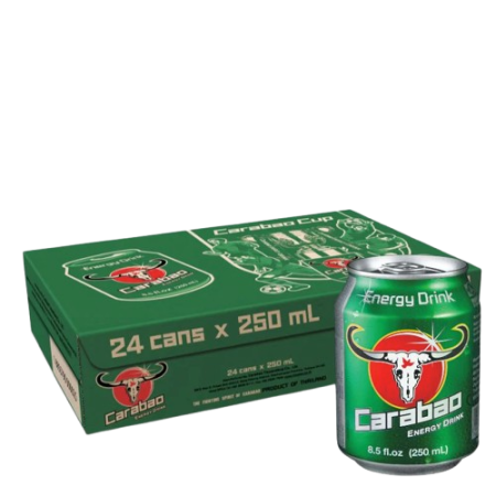 Carabao Energy Drink Original (250ml)