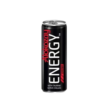 alokozay Energy Drink (250ml)
