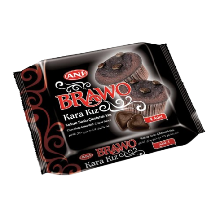 BRAWO Kara Kiz 120G
