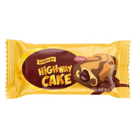 Ani Highway Marble Cake 60G
