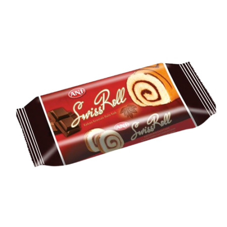 Ani Swiss Roll Cocoa 160G