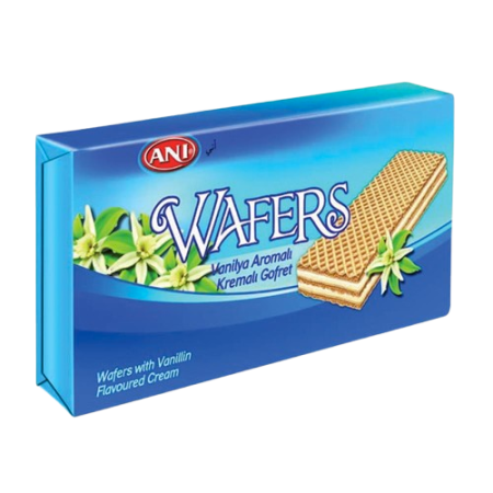 Ani Wafers Vanilla 150G
