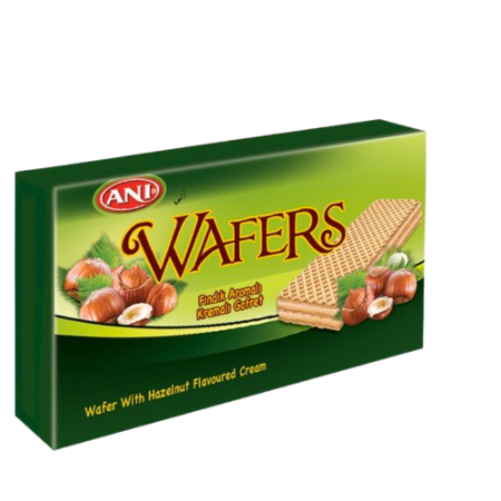 Ani Wafers Hazelnut 150G