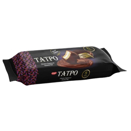 Tatpo Chocolate Marsh. Cake 184G