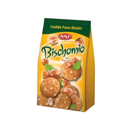 Ani Bischomio Hazelnut Biscuits 150g