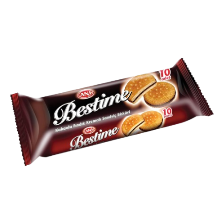 Ani Bestime Cocoa Sandwich 180G
