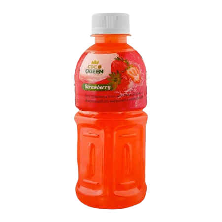 Coco Queen Fraise 320ml
