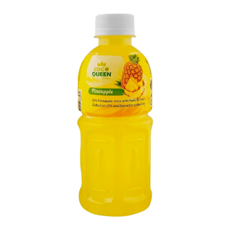 Coco Queen Ananas 320ml