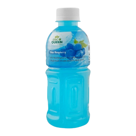 Coco Queen Framboise Bleue 320ml