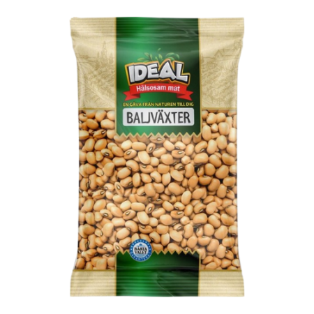 IDEAL Black Eye Beans 900g