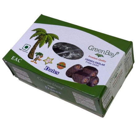 Greenbay Dates 550G