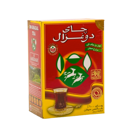 Do Ghazal Ceylon Tea 500g